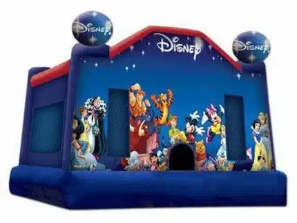 Inflatable Bouncers