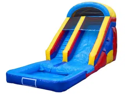 Giant Water Slide