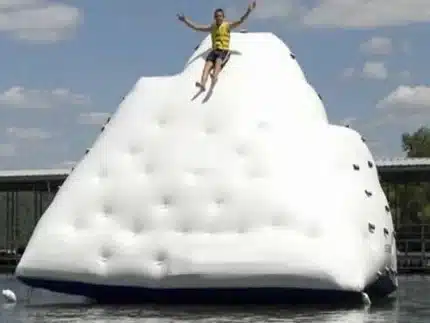 Inflatable Iceberg