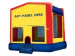 13x13 Bouncy Castle