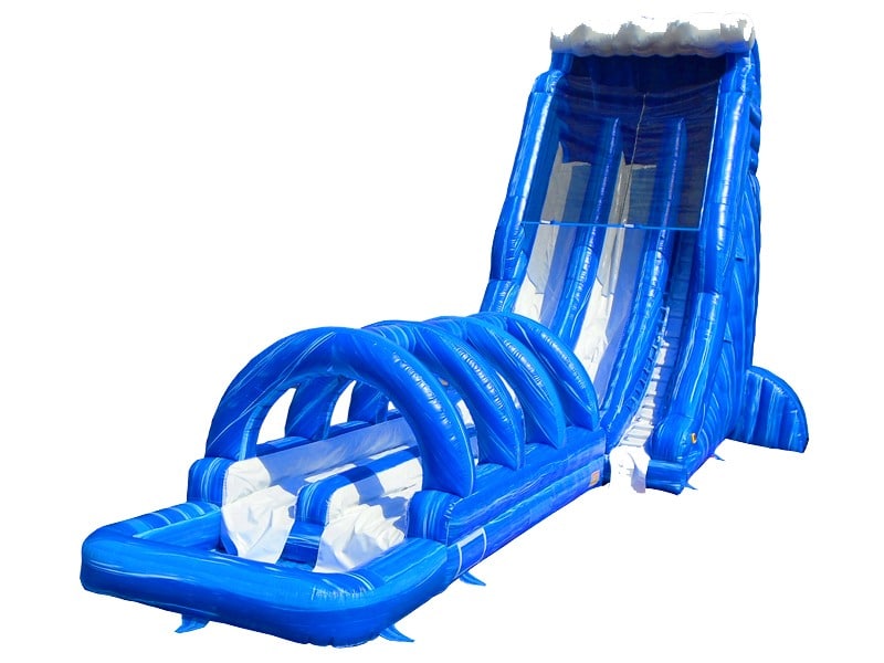 E104032 Large Inflatable Water Slide - Image 1