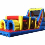 Inflatable Obstacle Course