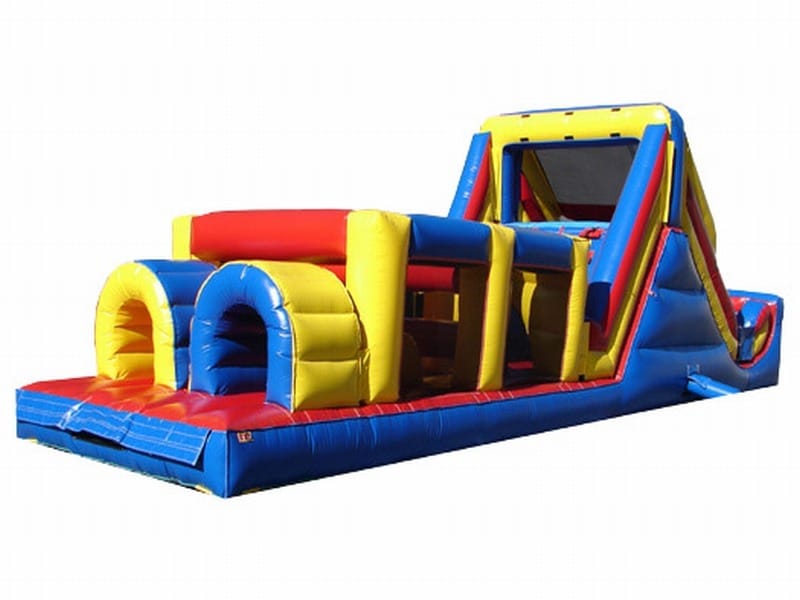 E105010 Inflatable Obstacle Course - Image 1