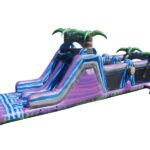 Marble Mega Obstacle Course Run