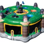 Human Whack A Mole