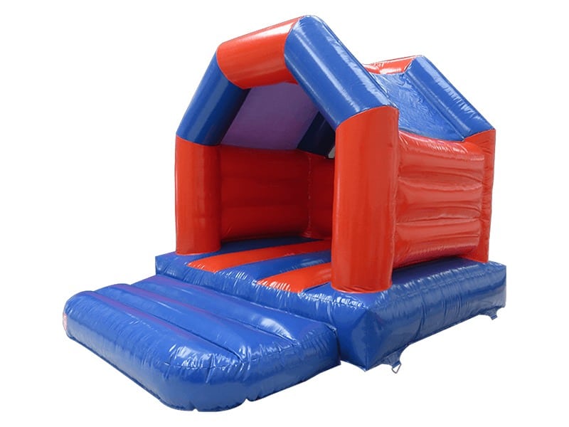 E131001 A Frame Euro Bouncy Castle - Image 1