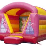 Mini Bouncy Castle