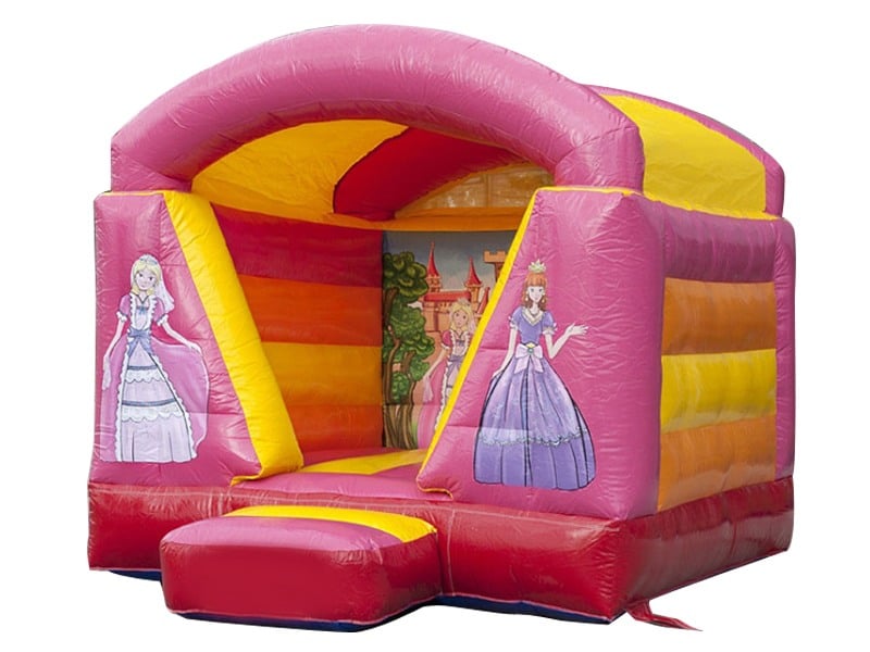 E131011 Mini Bouncy Castle - Image 1