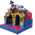 Pirate Bounce N Slide