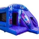 Disco Box Jump And Slide