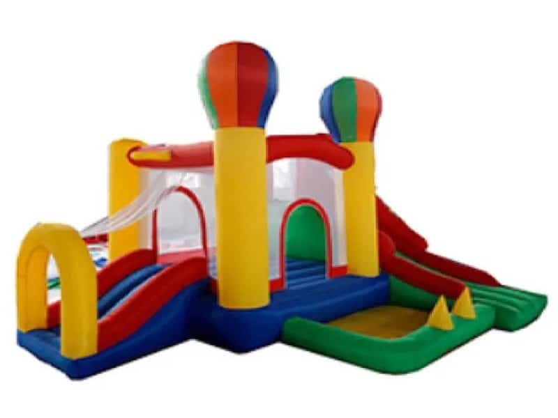 E151004 Kids Bouncy Castle - Image 1