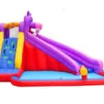 Childrens Inflatable Water Slide