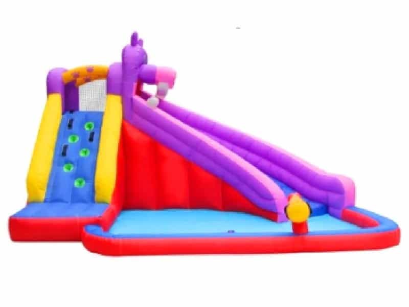 E154001 Childrens Inflatable Water Slide - Image 1