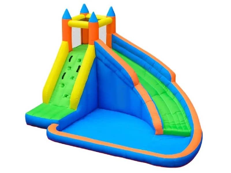 E154002 Kids Inflatable Water Slide - Image 1