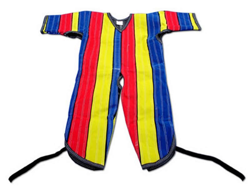 E190006 Velcro Wall Sticky Suit - Image 1