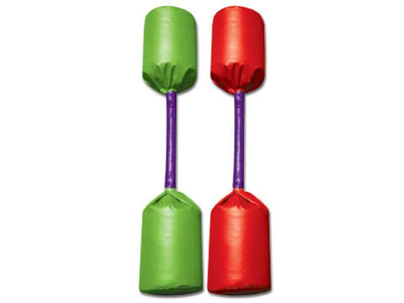 E190007 Gladiator Joust Poles - Image 1