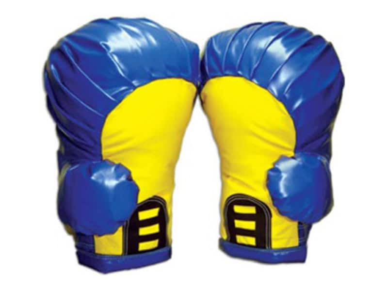 E190010 Mega Inflatable Boxing Gloves - Image 1