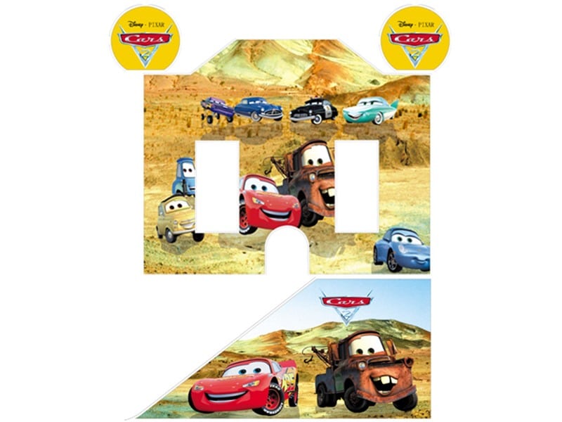 E190032 Inflatable Combo Banner - Image 1