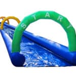 35m Inflatable Slip And Slide