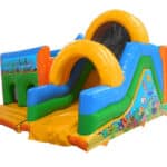 Inflatable Big Fun Activity Centre