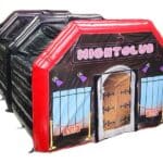 Inflatable Nightclub Tent
