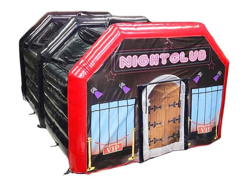 E108502 Inflatable Nightclub Tent - Image 1