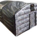 Silver VIP Inflatable Nightclub