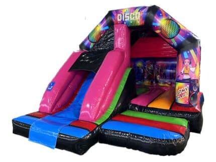 15ft x 12ft Disco Front Slide Combi