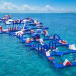 Largest Inflatable Aqua Park