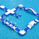 Floating Inflatable Water Park