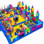 The World's Biggest Bouncy Castle