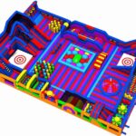 Large Inflatable Playground