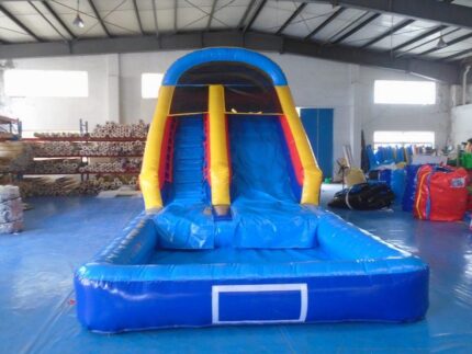 Giant Water Slide
