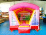 Princess Mini Bouncy Castle - Image 2
