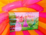 Princess Mini Bouncy Castle - Image 3